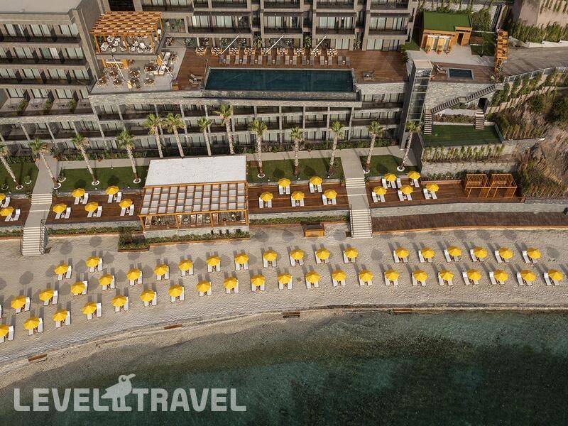 Фотография Mgallery The Bodrum Hotel Yalikavak