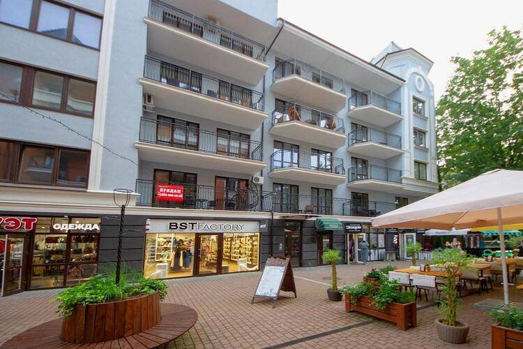 4Kaif Alt Platz (4Кайф Альт Плац) на улице Ленина 17