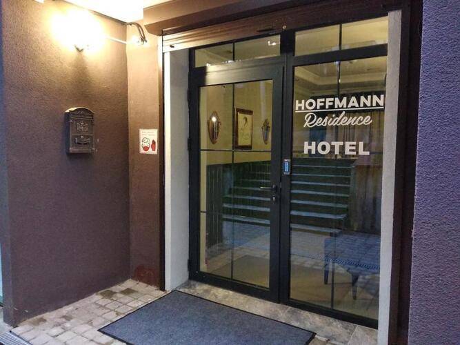 Hoffmann Residence (Резиденция Гофмана)
