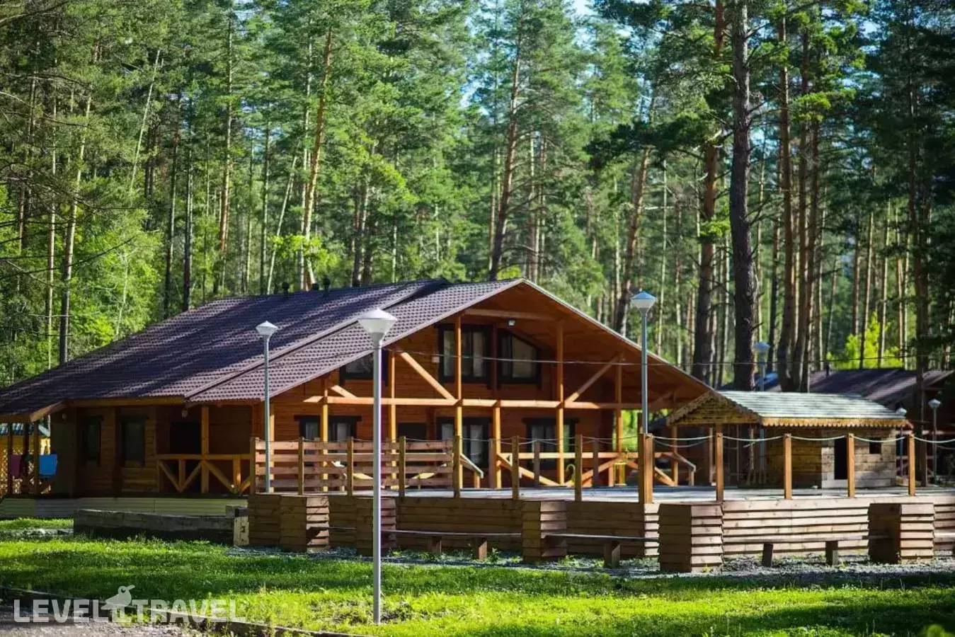 Подгорица Парк-Отель