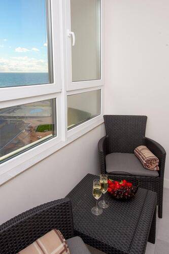 4Kaif Residence (4Кайф Резиденс) на улице Гагарина