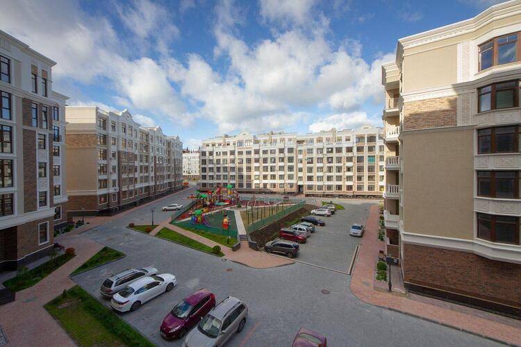 4Kaif Residence (4Кайф Резиденс) на улице Гагарина