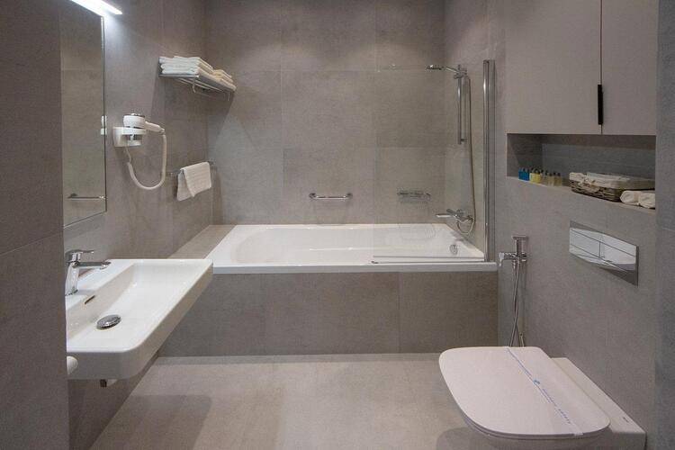 4Kaif Residence (4Кайф Резиденс) на улице Гагарина