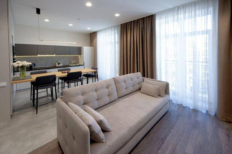 4Kaif Residence Style (4Кайф Резиденс Стайл) на улице Гагарина