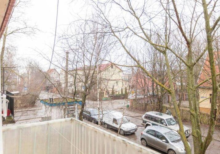 Апартаменты на улице Бровцева