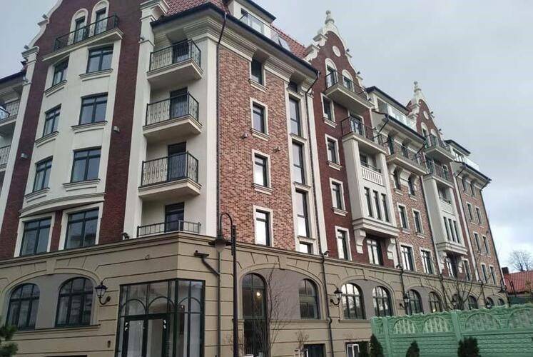 Апартаменты на улице Володарского