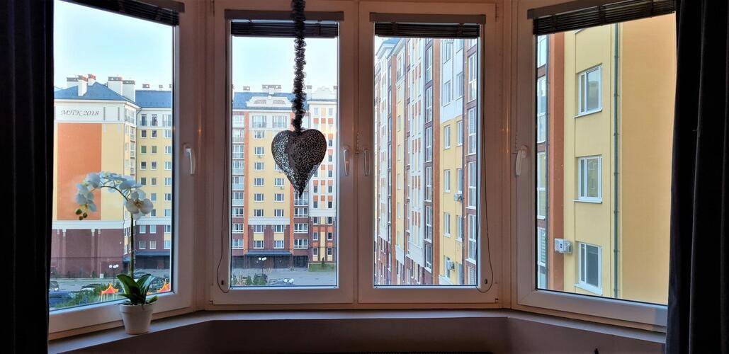 Апартаменты на улице Московская 68