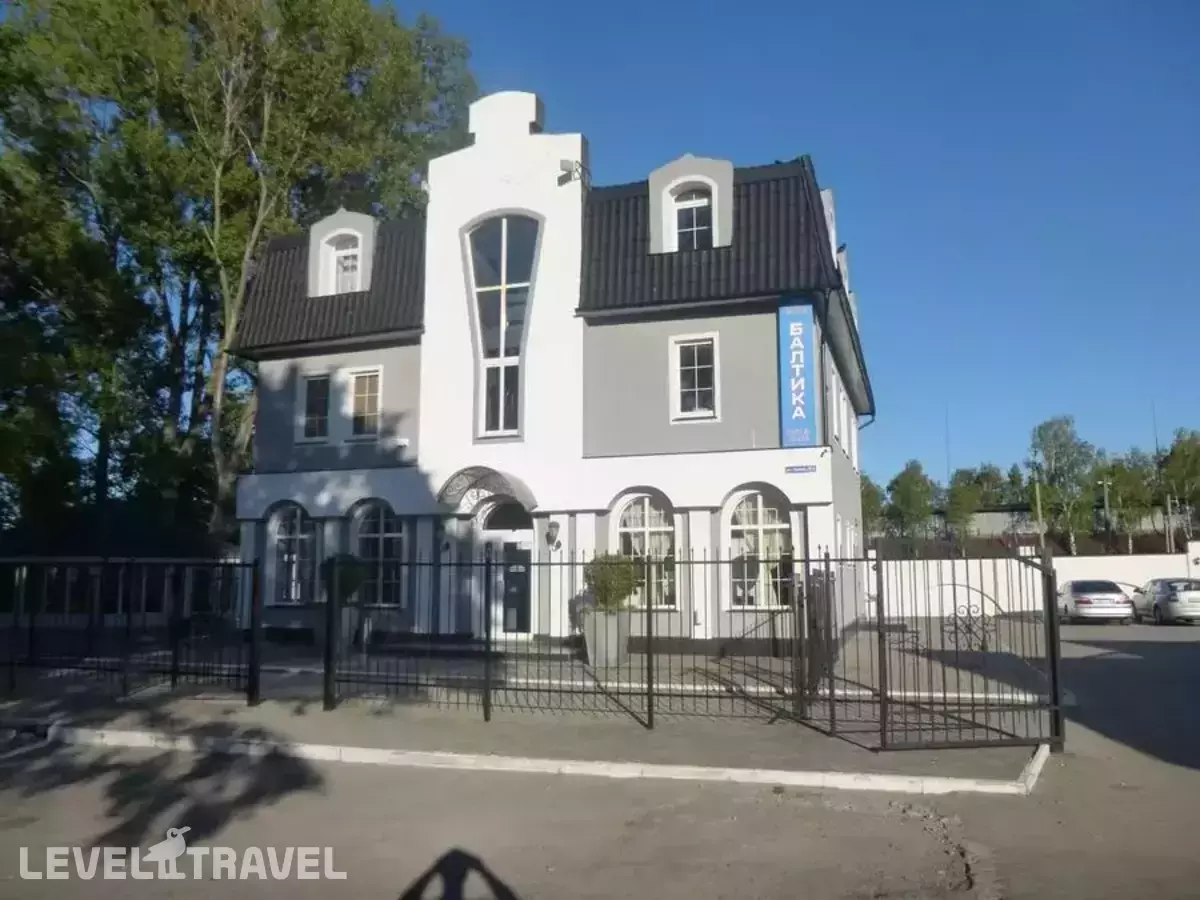 Мини-отель Балтика