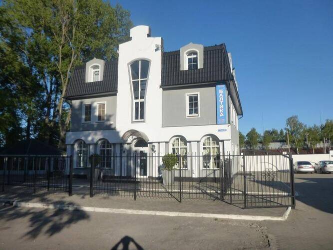 Мини-отель Балтика