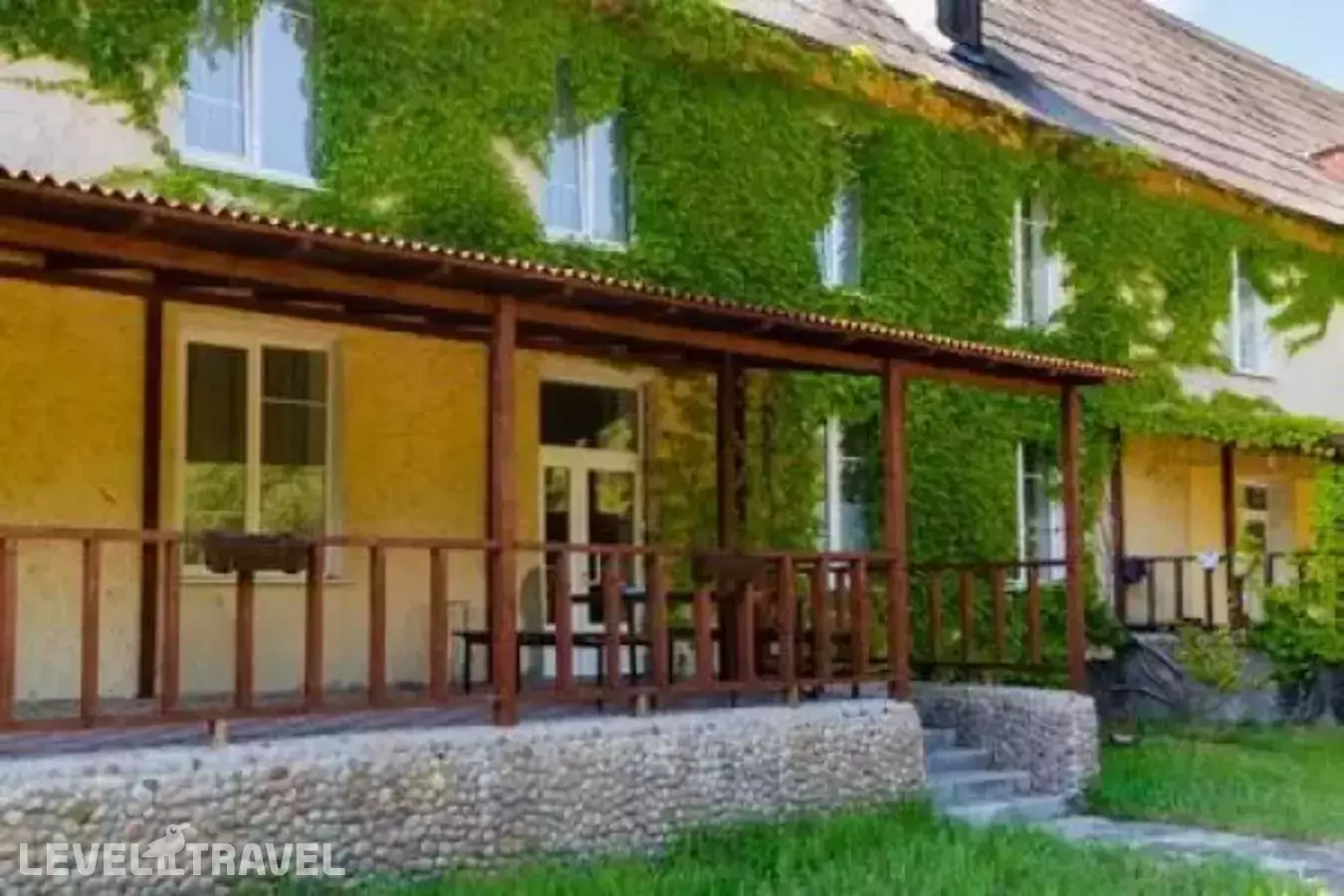 Турбаза Фрише Нерунг