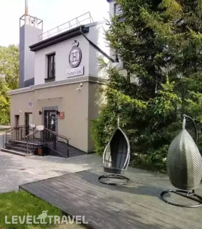 Отель Геркулес