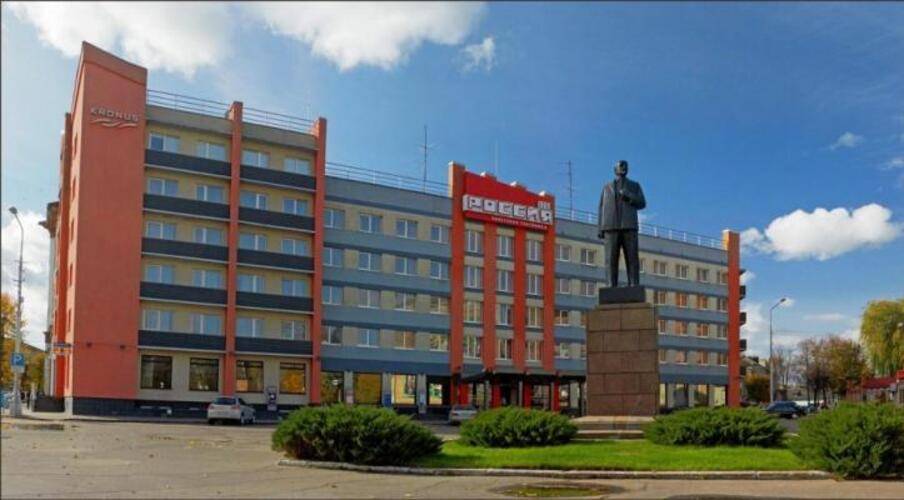 Гостиница Россия