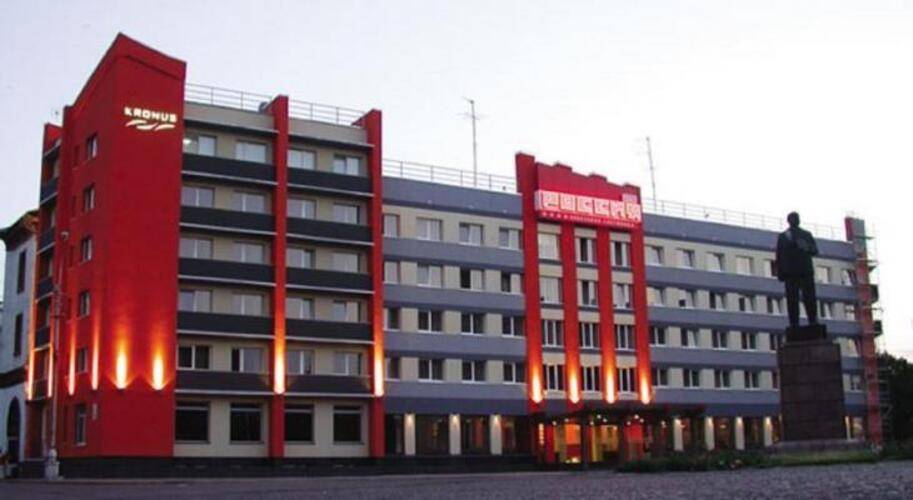 Гостиница Россия