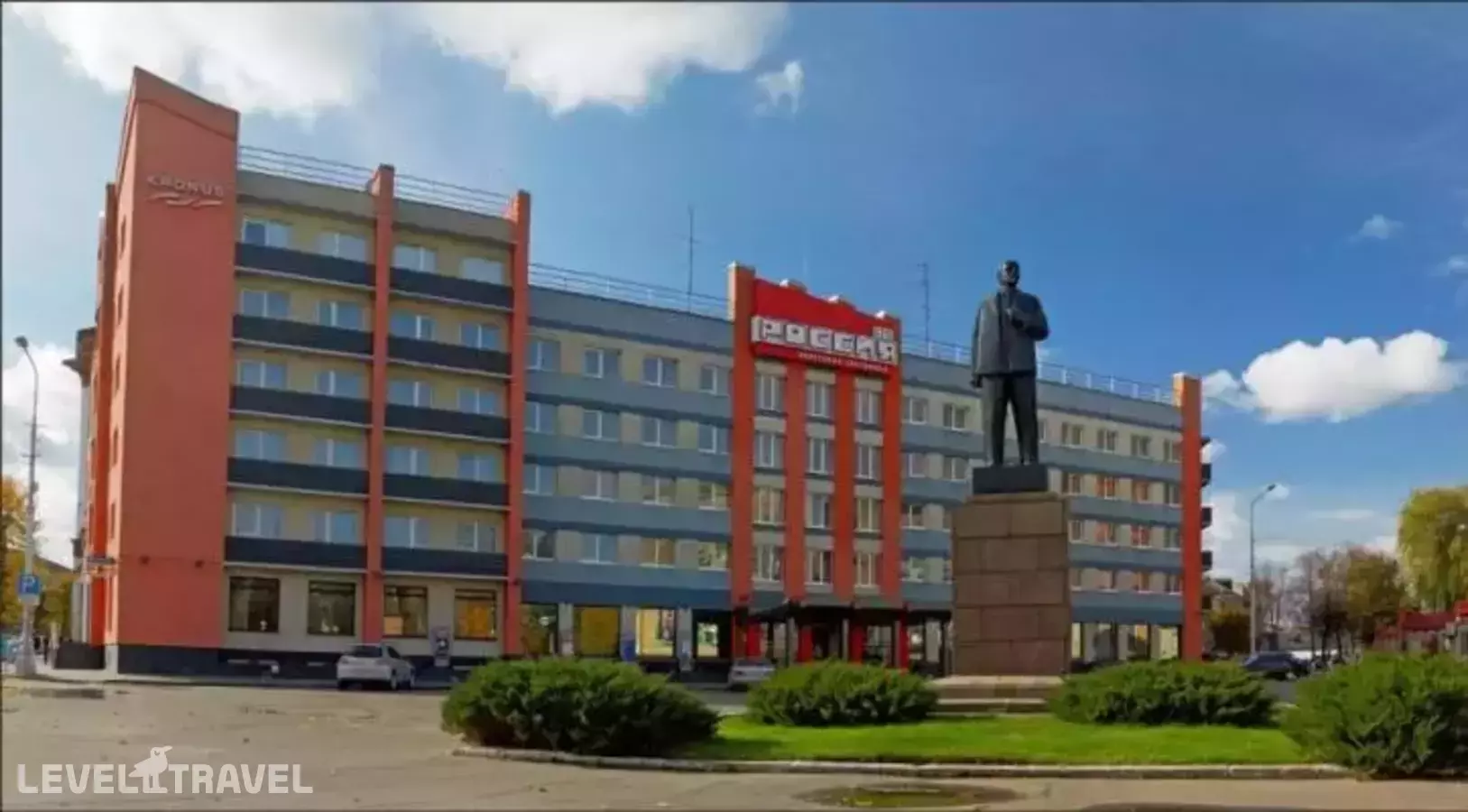 Гостиница Россия