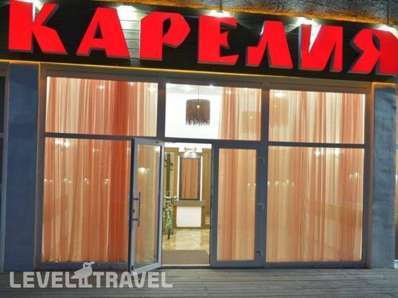 Фотография Отель Карелия