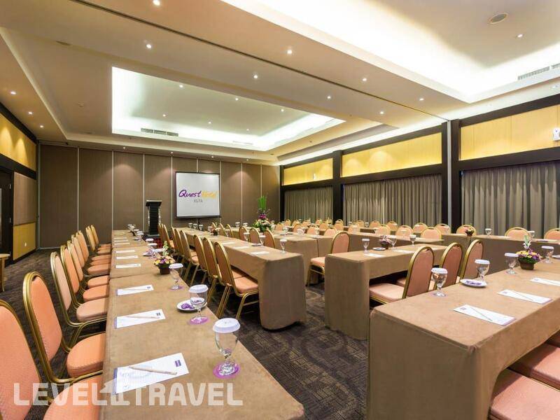 Фотография Quest Hotel Kuta