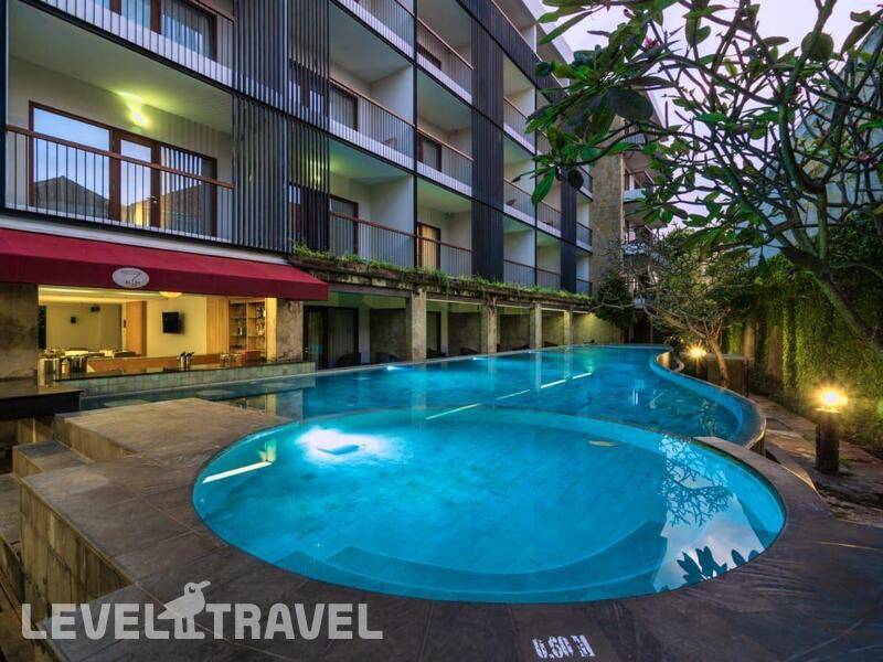 Фотография Quest Hotel Kuta
