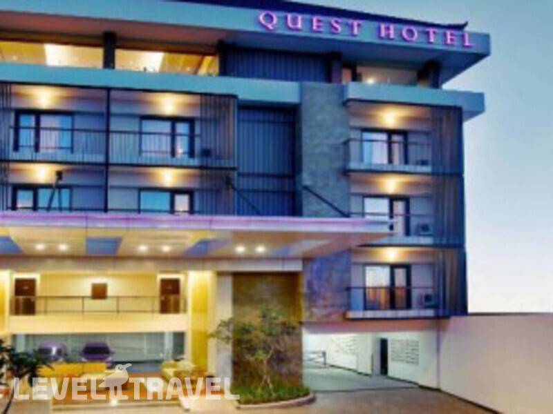 Фотография Quest Hotel Kuta