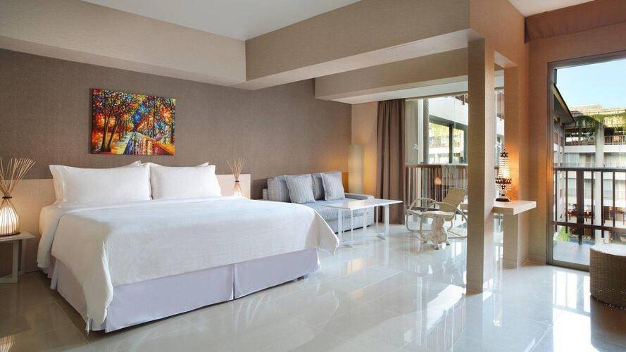 Four Points By Sheraton Kuta