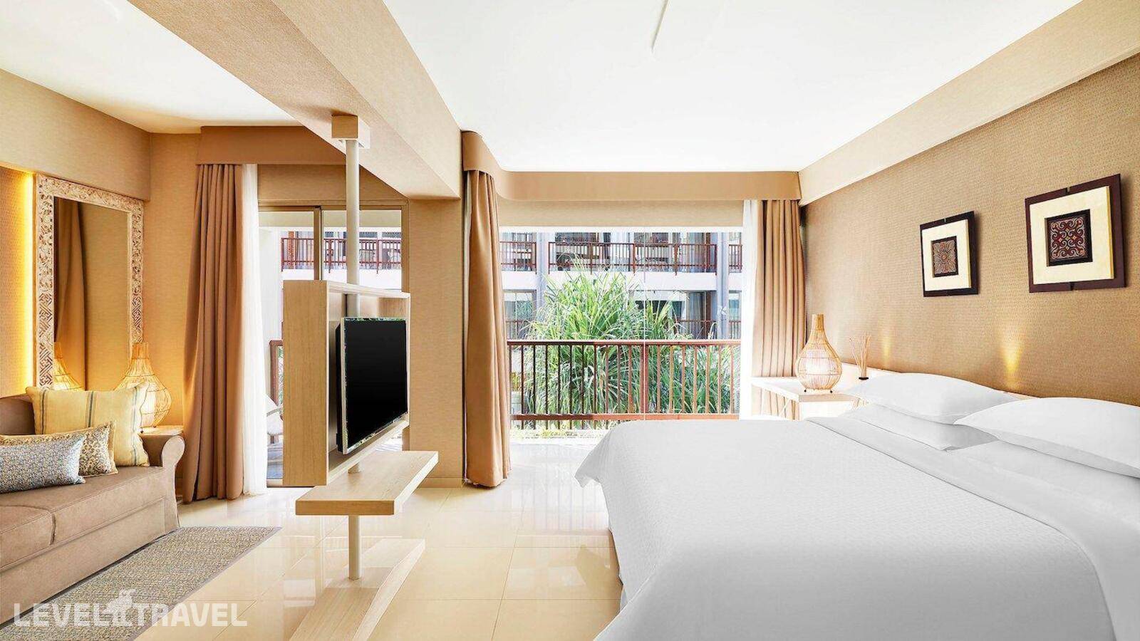 фотографии отеля Four Points By Sheraton Kuta в Индонезия(Кута) - фото №16