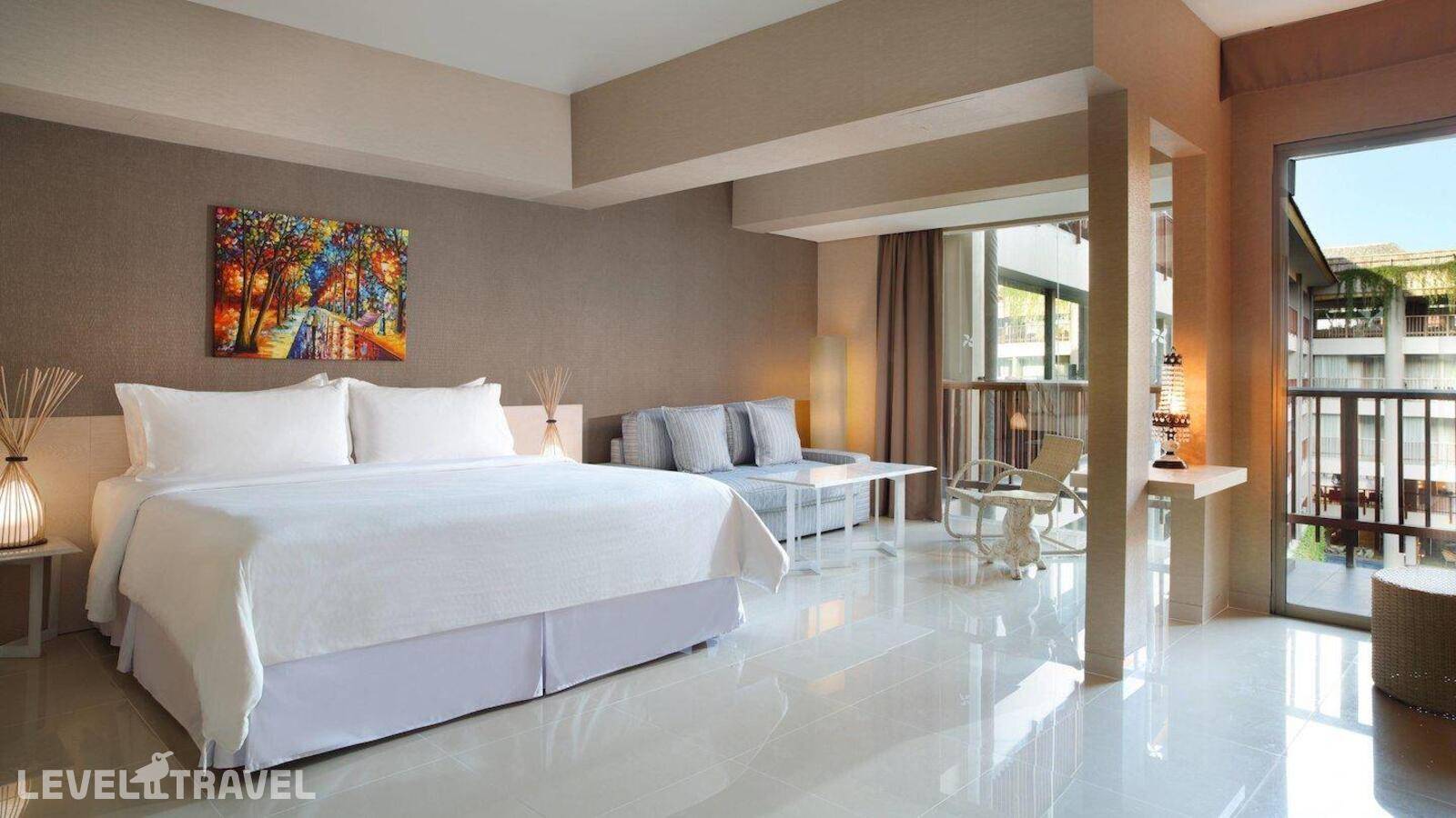 фотографии отеля Four Points By Sheraton Kuta в Индонезия(Кута) - фото №4