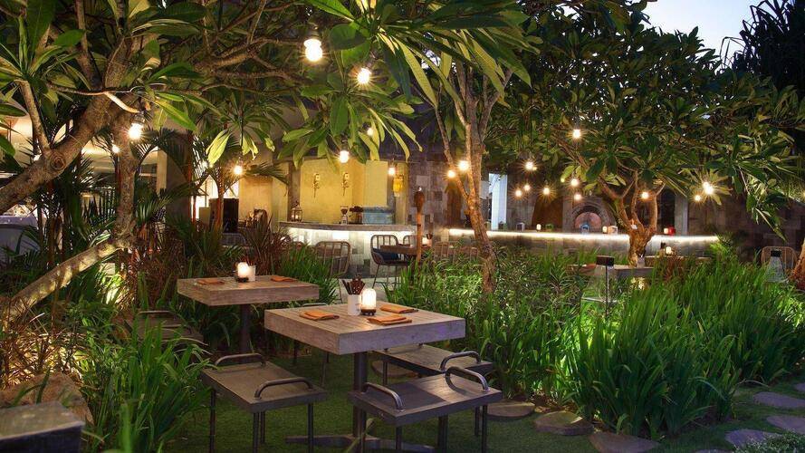 Four Points By Sheraton Kuta
