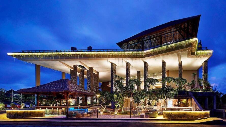 Four Points By Sheraton Kuta