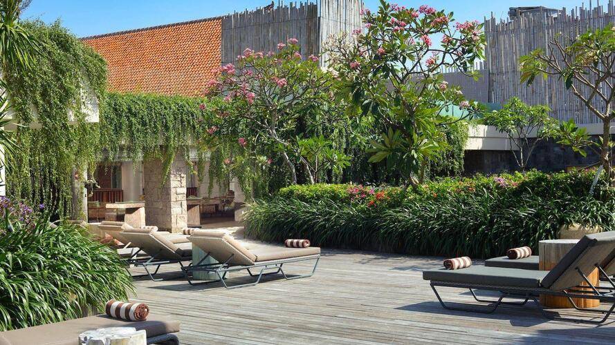 Four Points By Sheraton Kuta