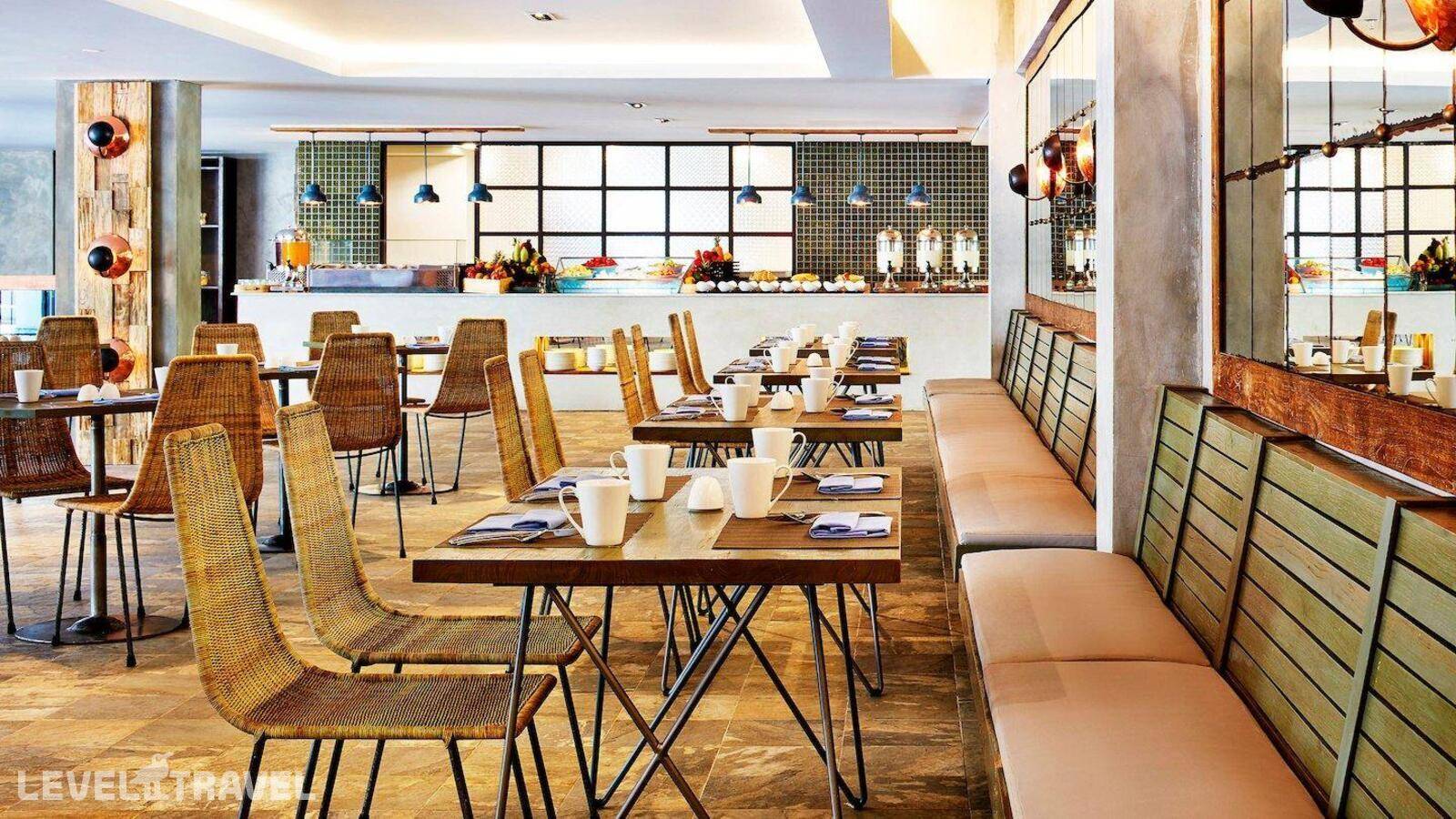 фотографии отеля Four Points By Sheraton Kuta в Индонезия(Кута) - фото №11