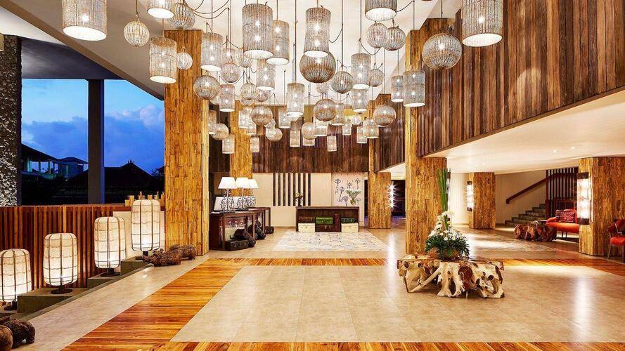 Four Points By Sheraton Kuta