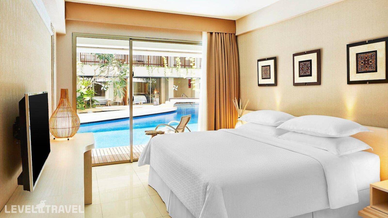 фотографии отеля Four Points By Sheraton Kuta в Индонезия(Кута) - фото №20