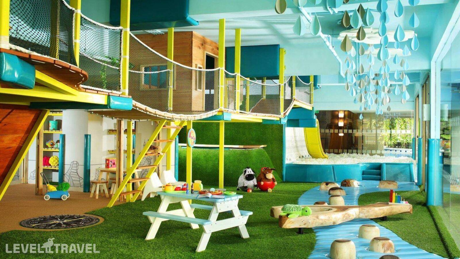 фотографии отеля Four Points By Sheraton Kuta в Индонезия(Кута) - фото №31