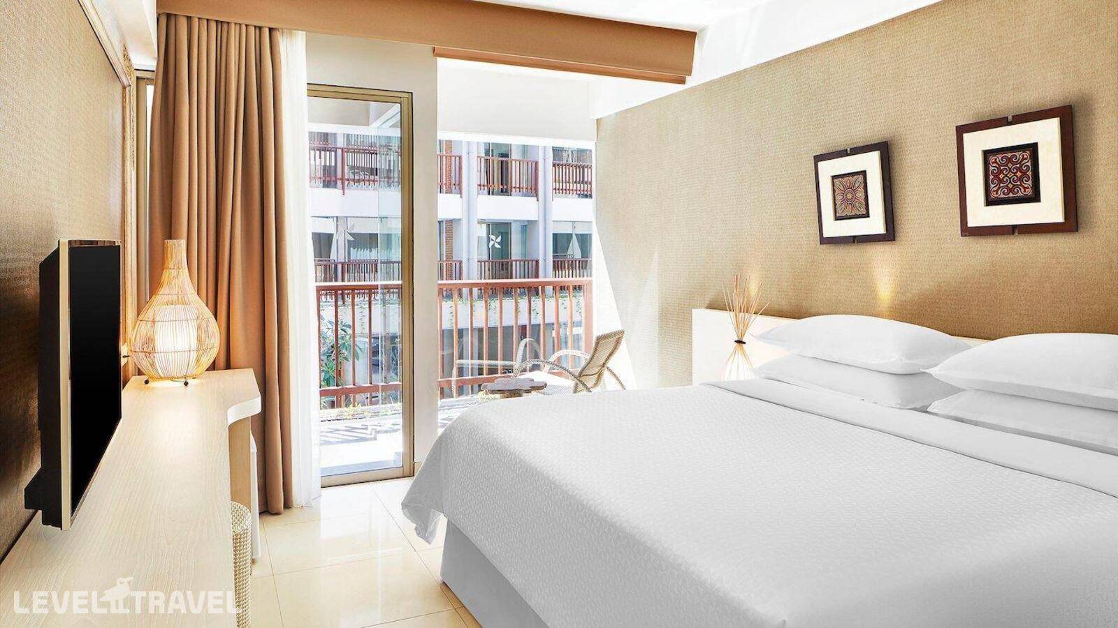 фотографии отеля Four Points By Sheraton Kuta в Индонезия(Кута) - фото №24