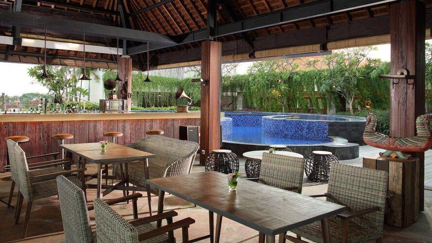 Four Points By Sheraton Kuta