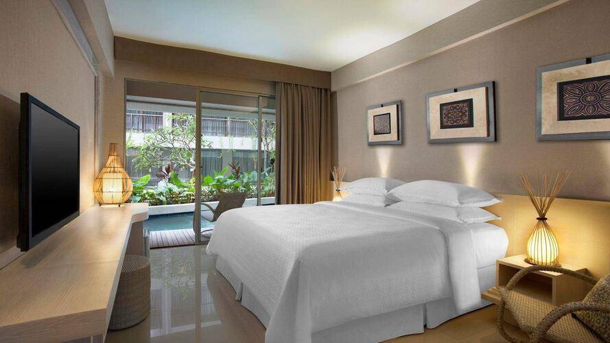 Four Points By Sheraton Kuta