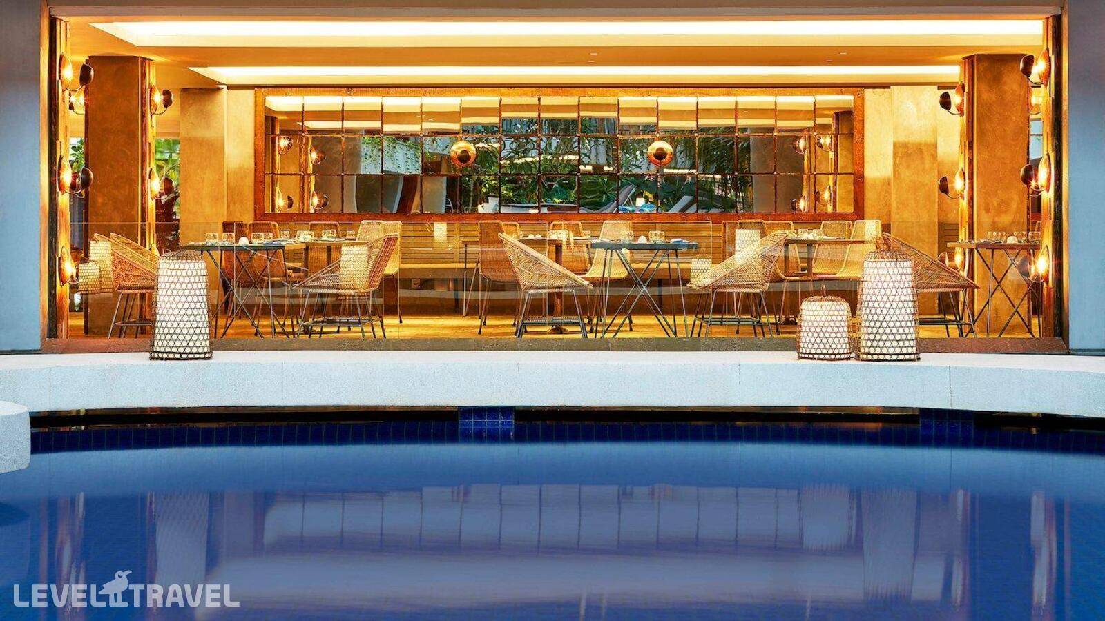 фотографии отеля Four Points By Sheraton Kuta в Индонезия(Кута) - фото №22