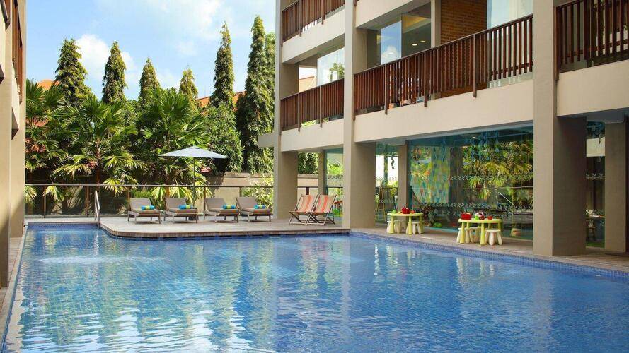 Four Points By Sheraton Kuta
