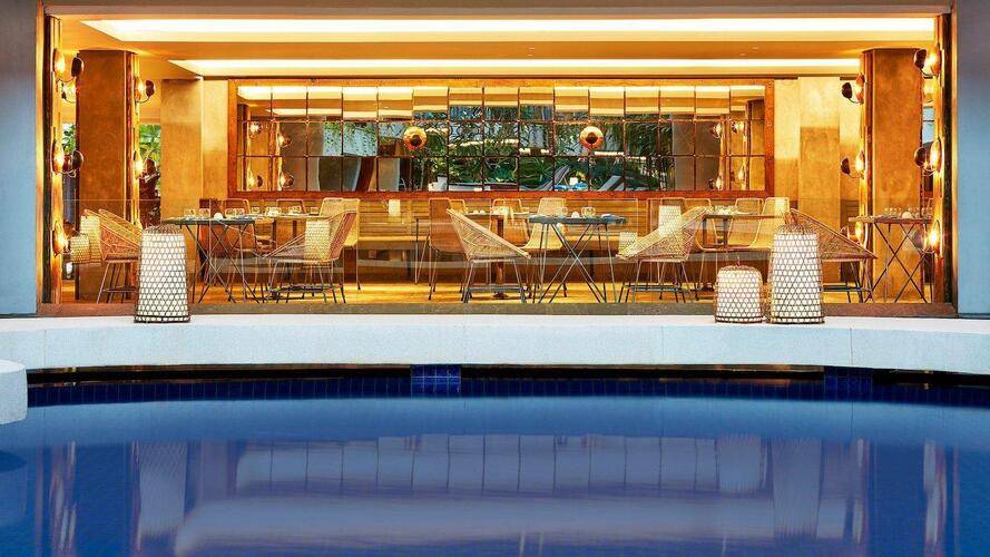 Four Points By Sheraton Kuta