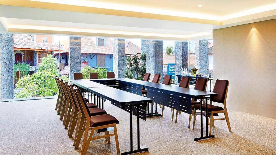 Four Points By Sheraton Kuta