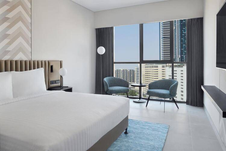 Courtyard By Marriott World Trade Centre Dubai