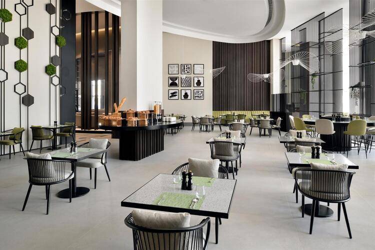 Courtyard By Marriott World Trade Centre Dubai