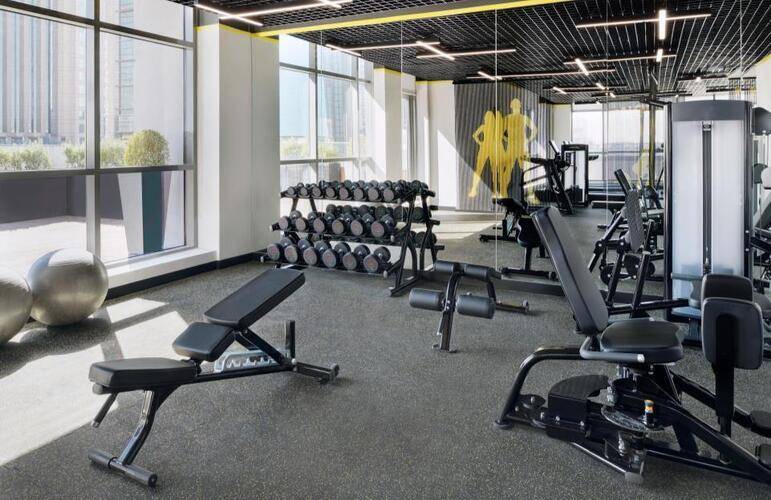 Courtyard By Marriott World Trade Centre Dubai