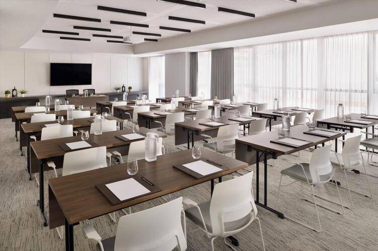 Courtyard By Marriott World Trade Centre Dubai