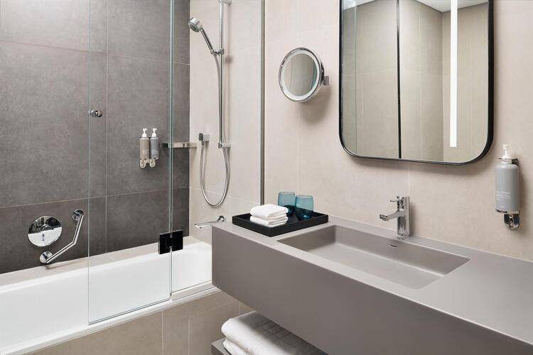Courtyard By Marriott World Trade Centre Dubai