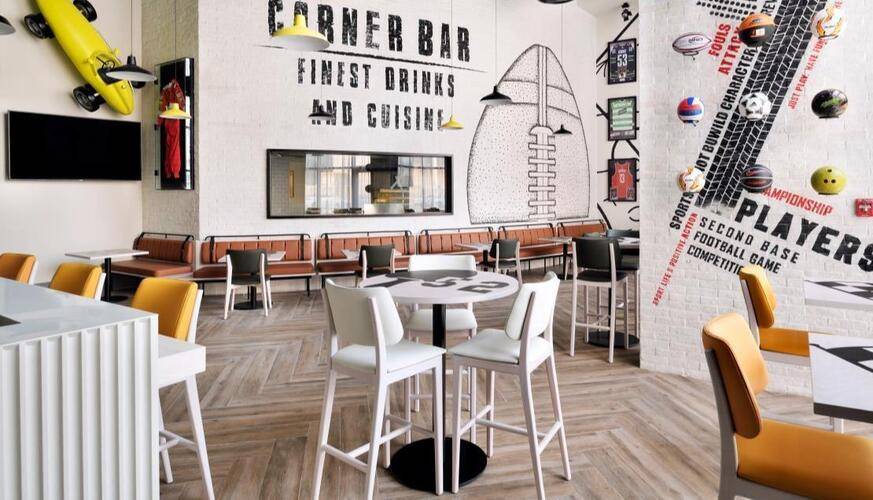 Courtyard By Marriott World Trade Centre Dubai
