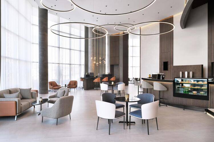 Courtyard By Marriott World Trade Centre Dubai