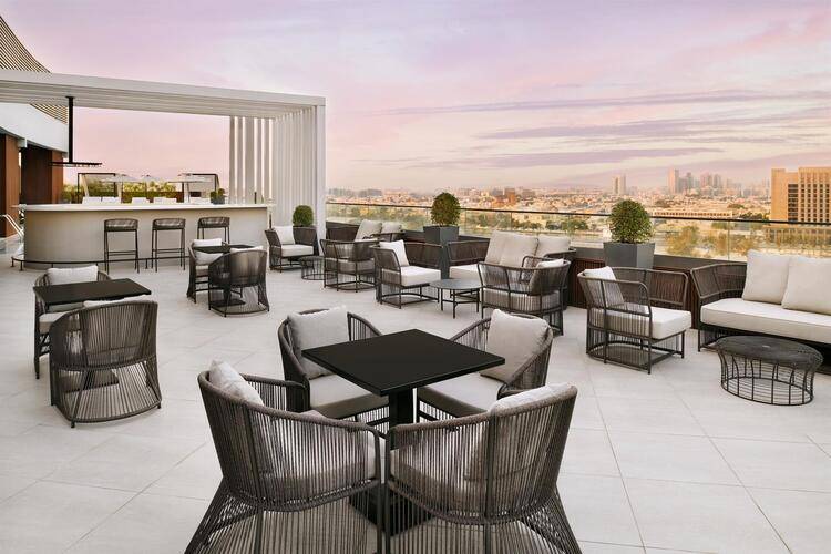 Courtyard By Marriott World Trade Centre Dubai