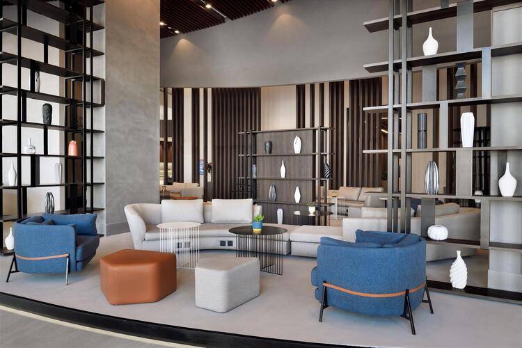 Courtyard By Marriott World Trade Centre Dubai