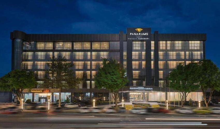 Panarams Individual By Radisson