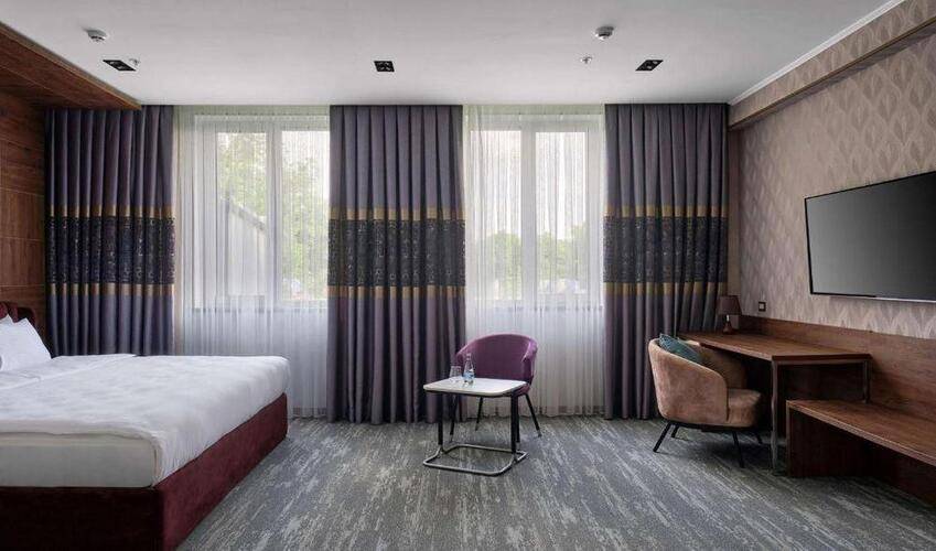 Panarams Individual By Radisson